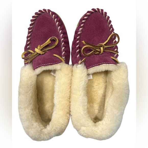 L.L. Bean Wicked Good Moccasins - Picture 6 of 11